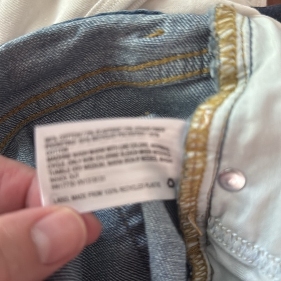 NWT Cat & Jack midi adjustable waist shorts size XXL(18). - Picture 6 of 7